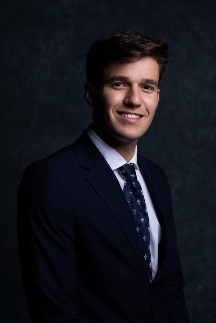 Mr Gabriel Sladden, Trainee Advocate at Sladden & Sladden Advocates in Valletta and Rabat, Malta